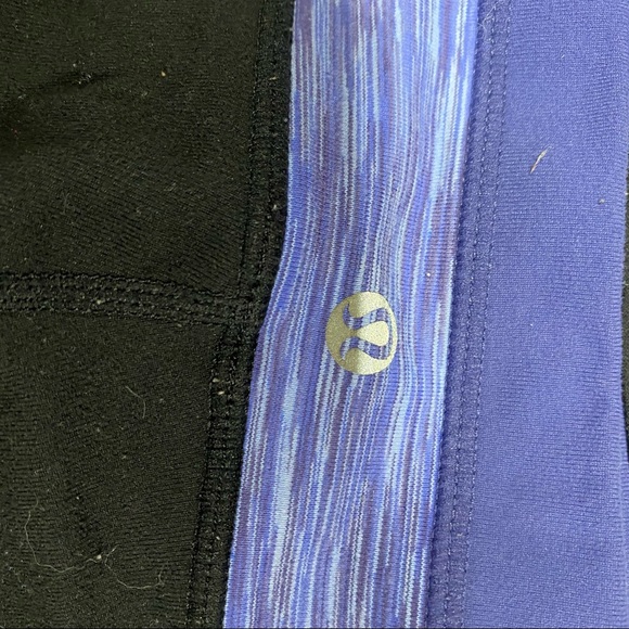 Lululemon Wide Leggings - Picture 4 of 10